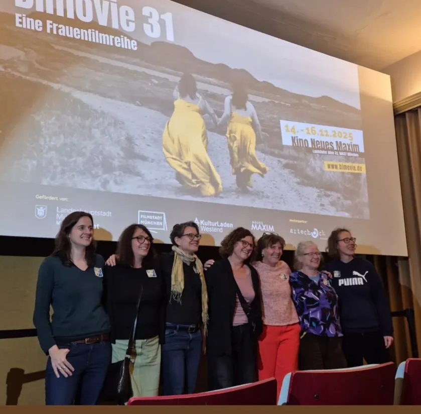 Bimovie im Neuen Maxim