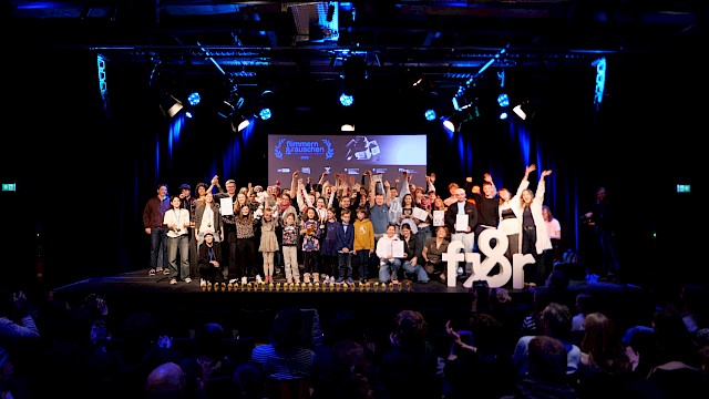 flimmern&rauschen 2026_Preisverleihung