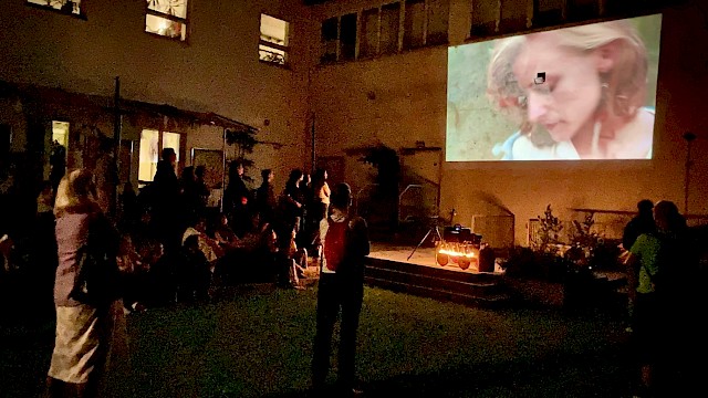 2024 Bollerwagenkino in Pasing