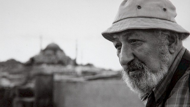DER FOTOGRAF ISTANBULS – ARA GÜLER, Deutschland 1998, R: Erdal Buldun, A. Özdil Savasçi