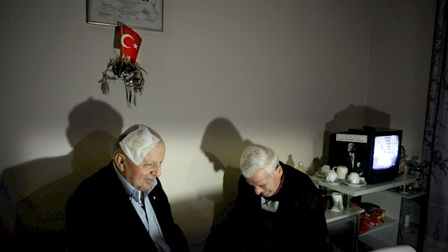 UZAK EVREN (Distant Constellation), Türkei|USA|Niederlande 2017, R: Shevaun Mizrahi