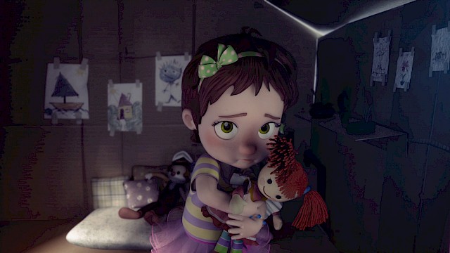 Kurzfilmprogramm: PLAYING HOUSE (Evcilik), Türkei 2017, R: Özgül Gürbüz, Cenk Köksal