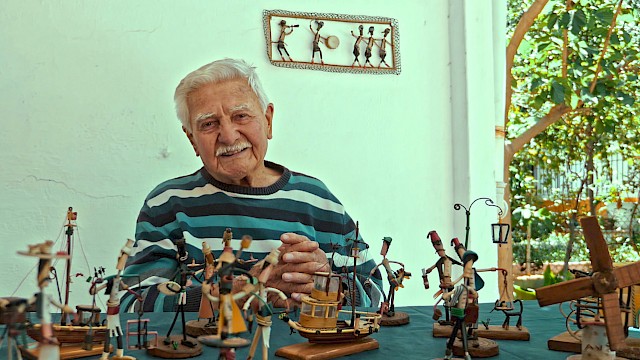 OYUNCAKÇI SAKLI YADİGÂRLAR (THE TOYMAKER HIDDEN HEIRLOOM) | Türkei 2020 | R: Yağmur Kartal