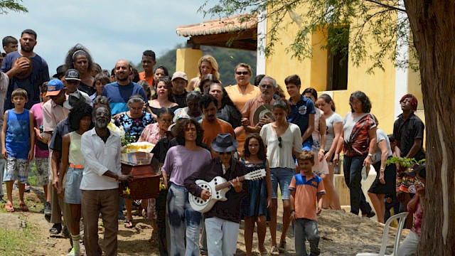 BACURAU | BRA/FR 2019 | R: Kleber Mendonça Filho/Juliano Dornelles