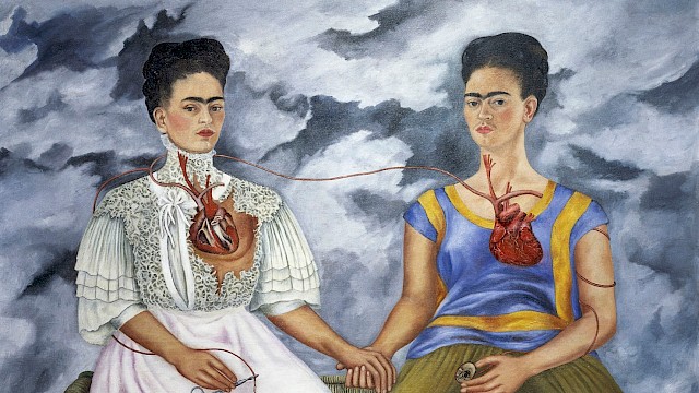 EXHIBITION ON SCREEN: FRIDA KAHLO | GB 2020 | R+B: Ali Ray