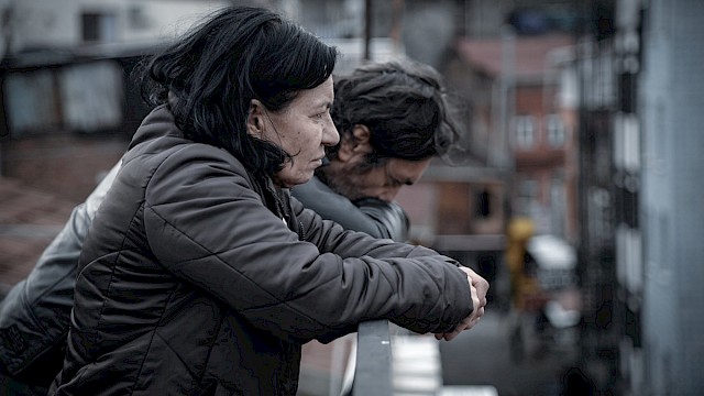THE CAGE | TR 2021 | R: Cemil Ağacıkoğlu