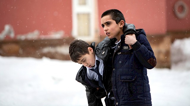 BROTHER’S KEEPER | TR/RO 2021 | R: Ferit Karahan