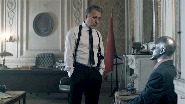 YOU ME LENIN | TR 2021 | R: Tufan Taştan