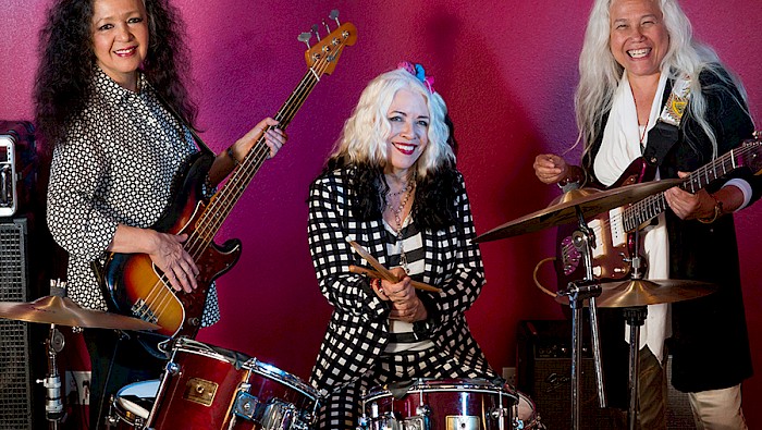 FANNY THE RIGHT TO ROCK Filmstadt München