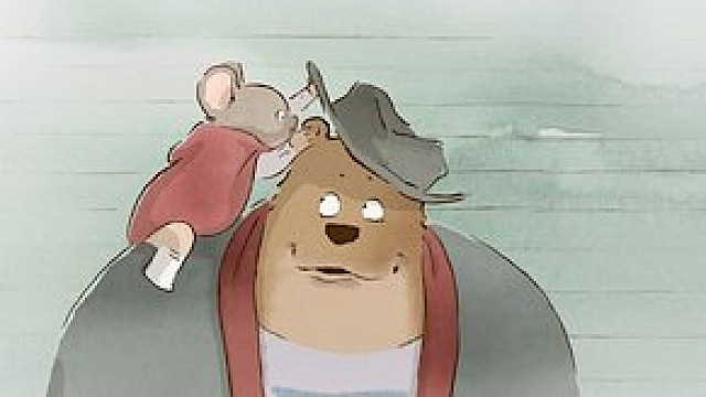 ERNEST & CÉLESTINE