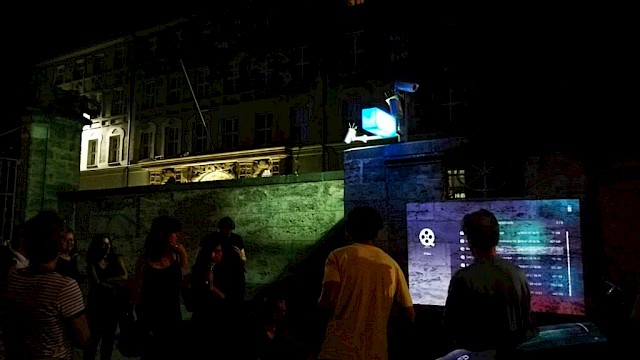 Bollerwagenkino