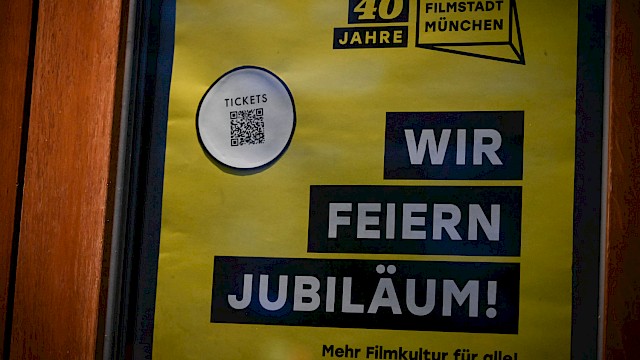 Jubiläum 40 Jahre Filmstadt München im Neuen Maxim | ©Ronny Heine