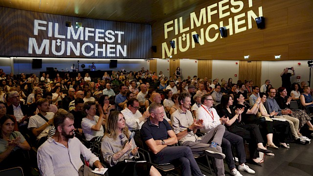 1. Münchner Filmgipfel © Kurt Krieger